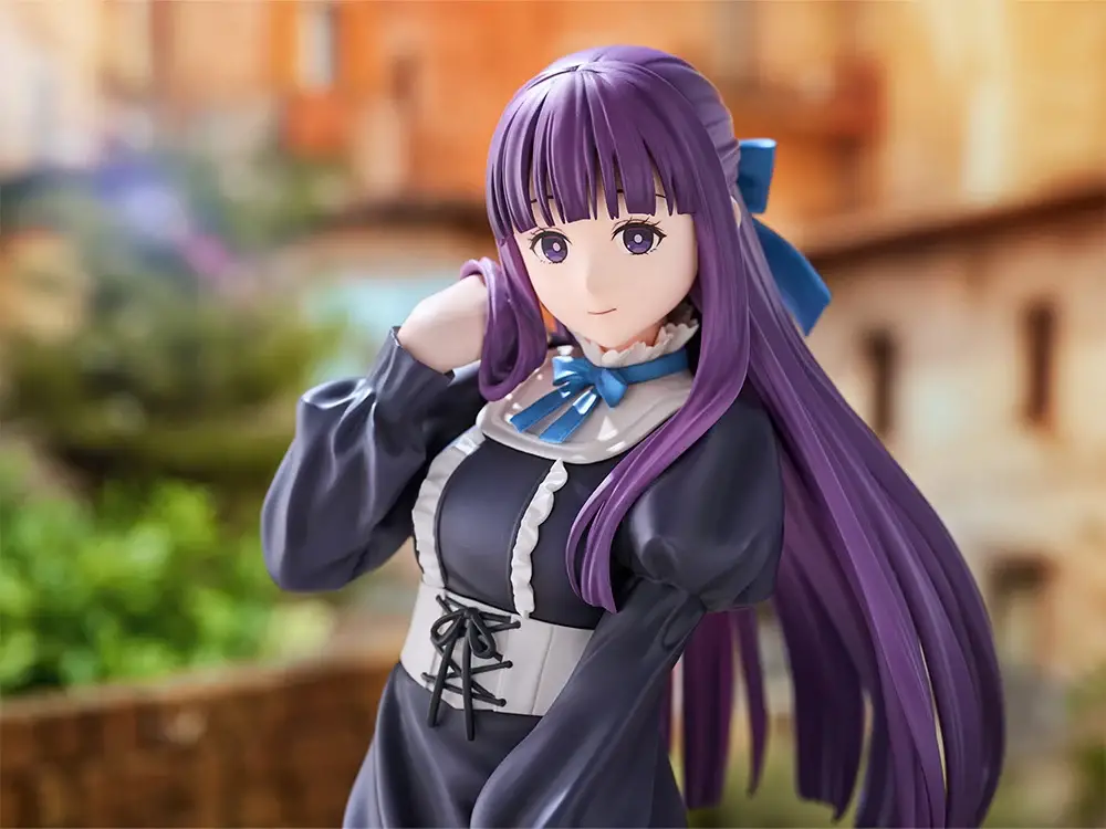 Figurine Fern Ver. Classical One-Piece Dress de Frieren: Beyond Journey’s End par FuRyu